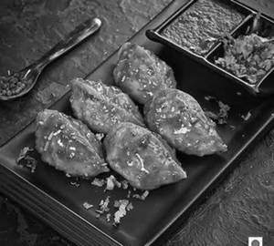 Panner Momos Chilly
