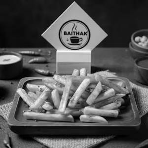 Masala French Fries