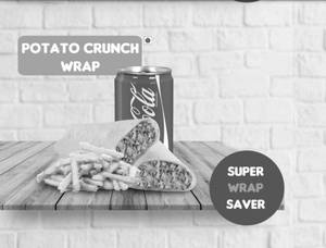 Potato Crunch Wrap