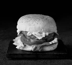 Classic Veg Burger