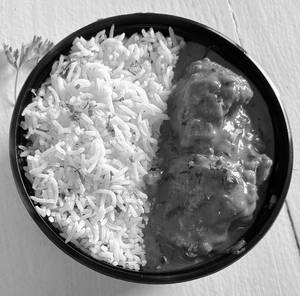 Gobi Manchurian With Butter Garlic Noodles Bowl