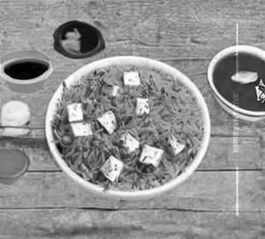 Paneer Triple Rice