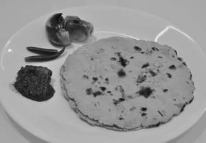 Jawar Roti