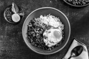 Thai Basil Chicken [Kra pow]