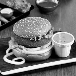 Veg Thik Burger