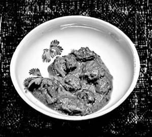 Murgh Bharta
