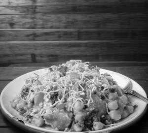 Samosa Chaat