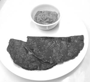 Ragi Roti