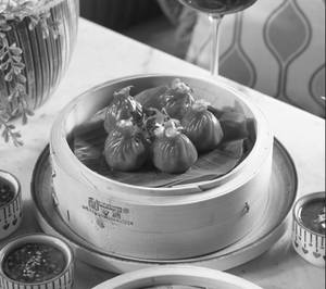 Truffle & Cream Cheese Dimsum