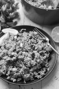 Veg mexican rice