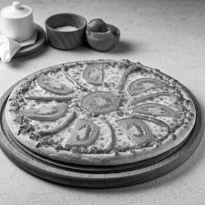 Onion Tomato Capsicum Pizza [8 Inches]
