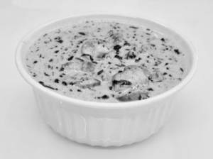 Malai Methi Mushroom