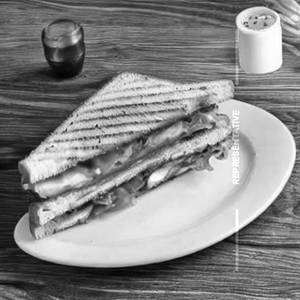 Potato Veg Grill Sandwich