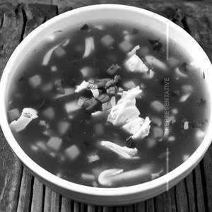 Chicken soup