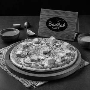 Chilli Paneer Pizza