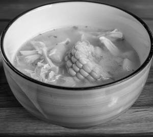 Chicken Sweet Corn Soup