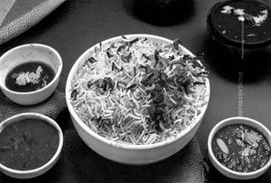 Mangshor Pakki Biryani