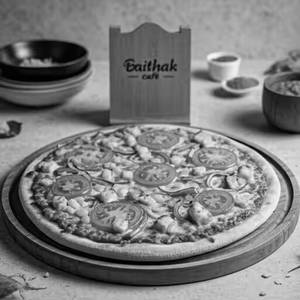 Baithak Special Pizza [8 Inches]