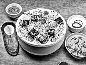 Paneer Biryani (Mini)