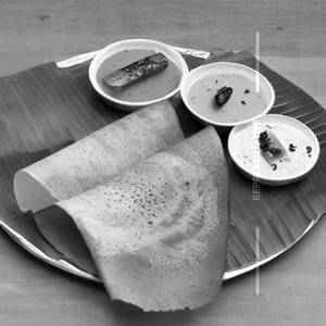 Jain Mysore Sada Dosa