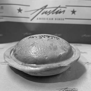 Ufo Beef Burger