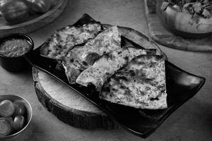 Onion Missi Roti