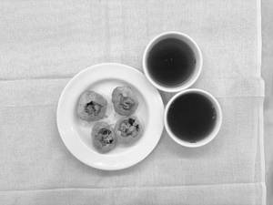 Atta Pani Puri (4 Pieces)