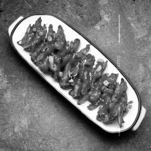 Honey Chilli Potato