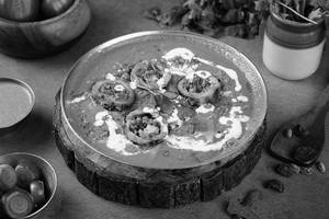Kashmiri Bharma Aloo