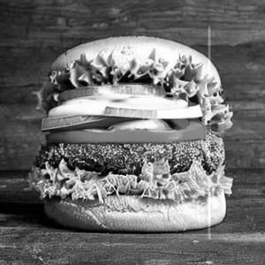 Super Veggie Burger