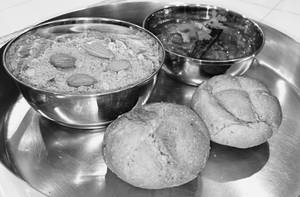 Dal Baati Choorma