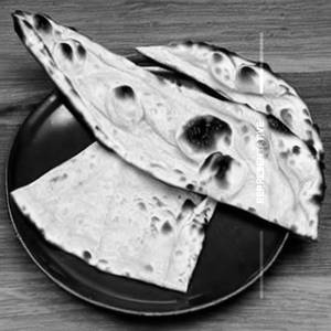 Plain Naan