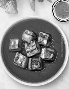 Paneer Hot Garlic Sauce