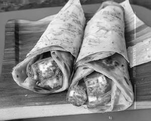 Paneer Tandoori Cheese Roll