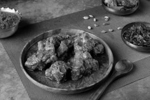 Mutton Korma