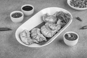 Chicken Fried Classic Momo