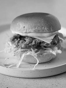 Chicken Burger