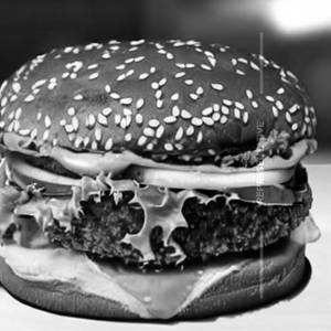 Veg Burger 