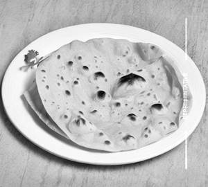 Desi Butter Roti