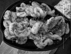 Squids Butter Garlic