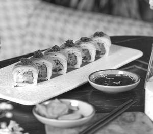 Avocado Philadelphia Sushi