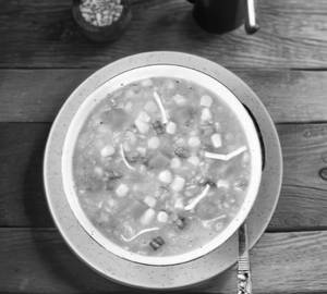 Sweet Corn Soup