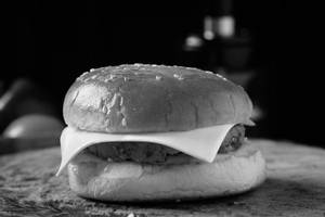 Cheese Burger