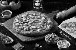 Achari Pizza