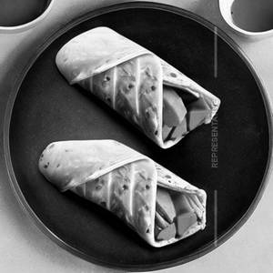 Egg Veg Roll