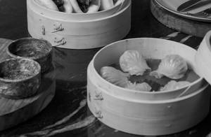 Pockchoy & Waterchestnut Dimsum