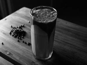 Chocolate Shake.