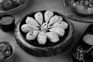 Paneer Fried Momos