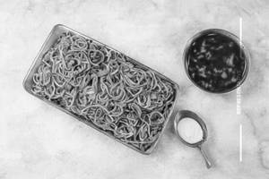 Hakka noodles