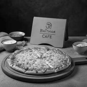Cheese Burst Pizza [8 Inches]